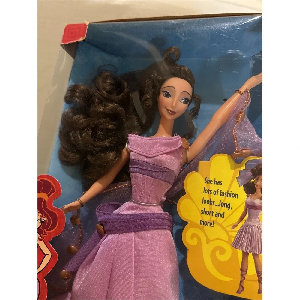 Mattel 1996 disney